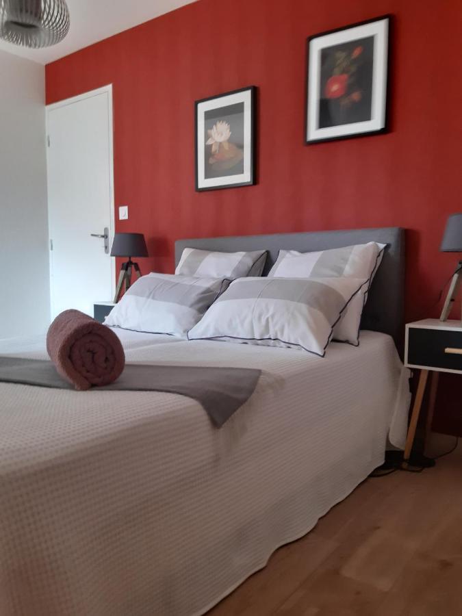 Bed and Breakfast Kerlann Bruz Exterior foto